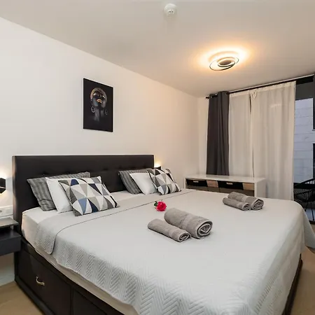 アパート Dubrovnik Central Stay ドゥブロブニク