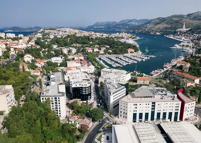 아파트 Lumiere Dubrovnik 두브로브니크