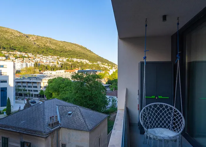 Lumiere Dubrovnik 아파트