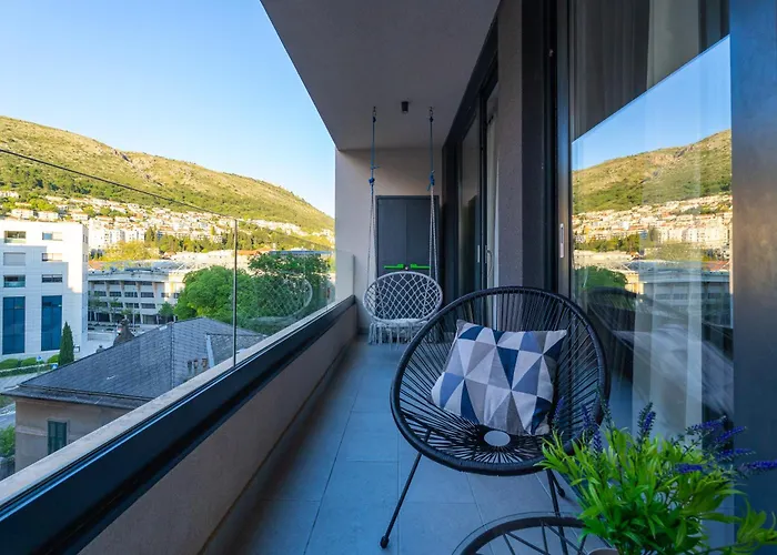 Lumiere Dubrovnik 아파트 *