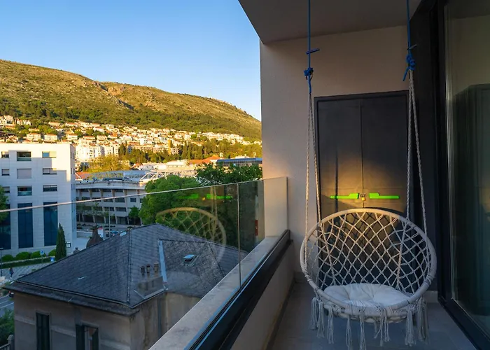 아파트 Lumiere Dubrovnik *
