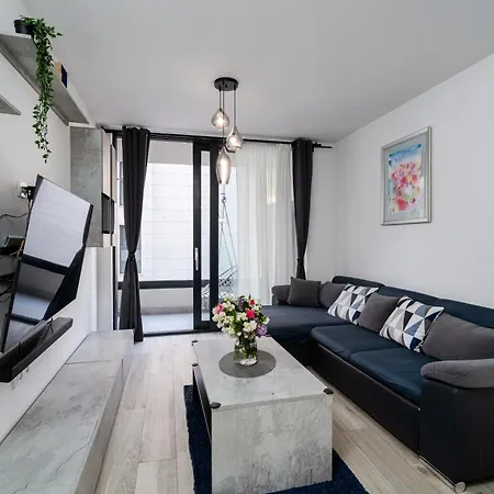 公寓 Dubrovnik Central Stay 杜布罗夫尼克