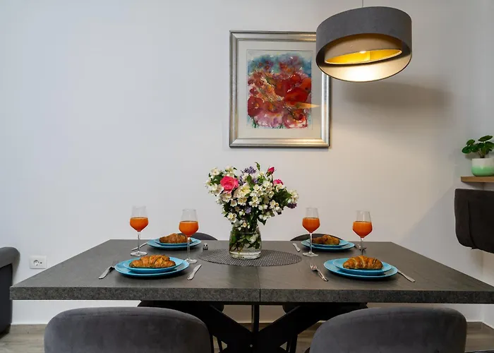 Apartment Dubrovnik Central Stay *